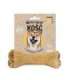 PAKA ZWIERZAKA Bone with goat M 12 cm - dog treat - 55g