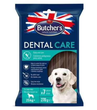 Butcher's Dental Care - dental snack for large breeds - 270g
