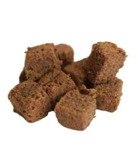 TUF TUF Psie żelki - beef fudge - dog treat - 80g