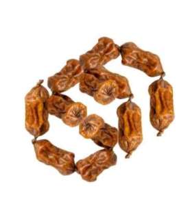 BULT Dried pork sausages - dog treat - 12