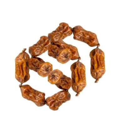 BULT Dried pork sausages - dog treat - 12
