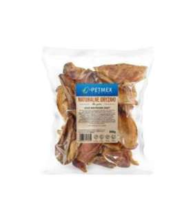 PETMEX Pork ear - dog chew - 20 pcs.