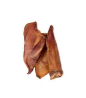 UNISZKI Pig ear - treat for dogs - 2 pieces