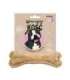 PAKA ZWIERZAKA Bone with tripe additive M 12 cm - dog treat - 55g