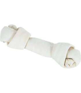 ZOLUX Knotted white bone - chew for dog - 140g