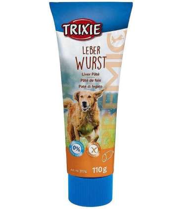 TRIXIE Leber Wurst - dog pate - 110 g