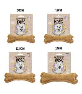 PAKA ZWIERZAKA Bone with rabbit and mango S 10 cm - dog treat - 35g
