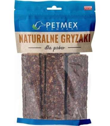 PETMEX Deer stripes - dog treat - 200g