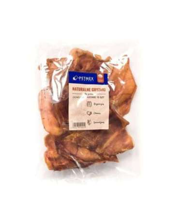 Dog chew PETMEX Pork ear 40g 10 pc