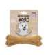 PAKA ZWIERZAKA Bone with rabbit and mango M 12 cm - dog treat - 55g