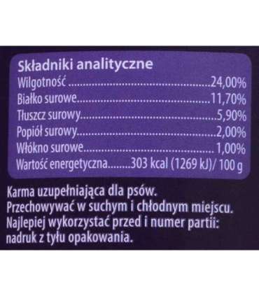 MACED Sport Up! Salmon oil - Dog treat - 300g