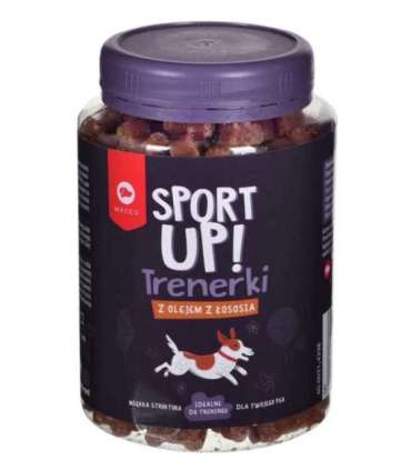MACED Sport Up! Salmon oil - Dog treat - 300g