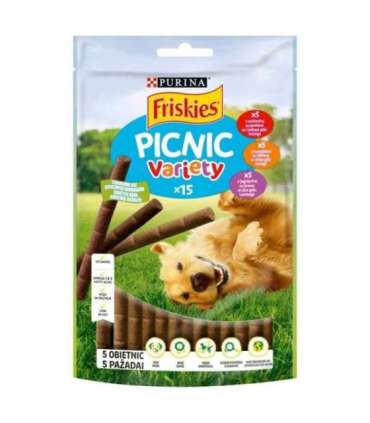 PURINA FRISKIES Picnic Variety 126g