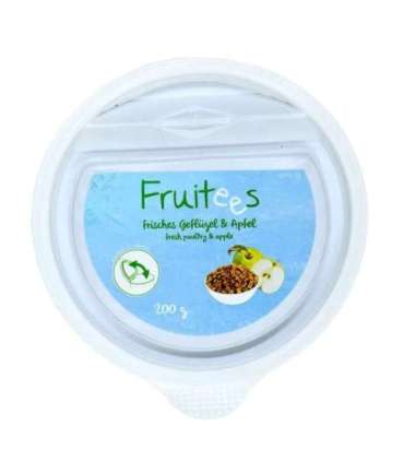 BOSCH FRUITEES SNACK APPLE - dog treat - 200g