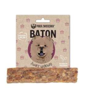 PAKA ZWIERZAKA Beef rumen Bar 12 cm - dog treat - 35g