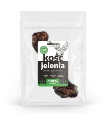 UNISZKI Deer Bone Medium - Treat for Dogs - 1 Piece