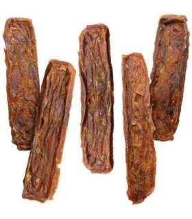 VITAKRAFT Pure Beef Strips - dog treat - 80 g