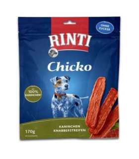 RINTI Chicko Rabbit - dog treat - 170g
