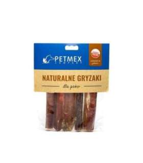 Dog chew PETMEX Beef penis cut 12cm 5pcs