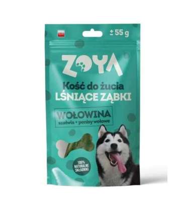 ZOYA Chewing bone Beef  - dog treat - 55g
