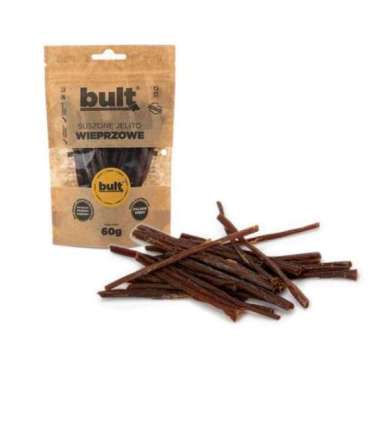 BULT Eko Dried pork intestine - Dog treat - 60g