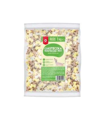 MACED Bones Cookies Vanilla Mix - dog treat - 1 kg