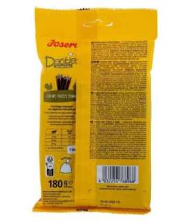 JOSERA Denties Turkey with apple - Dog treat - 180g