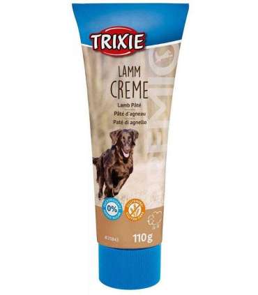 TRIXIE Lamm Creme - dog pate - 110 g