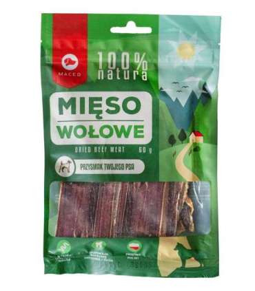 MACED 100% Nature Beef 60 G