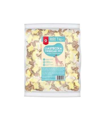 MACED MIX animal biscuits - dog treat - 1 kg