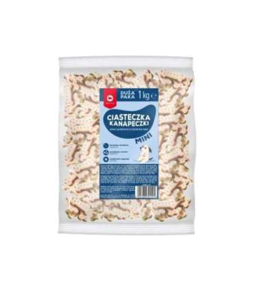 MACED Cube Cookies Mini Mix - Dog treat - 1 kg