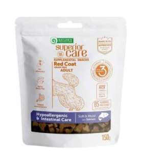 NATURE'S PROTECTION Superior Care Adult with salmon - dog treat - 150g