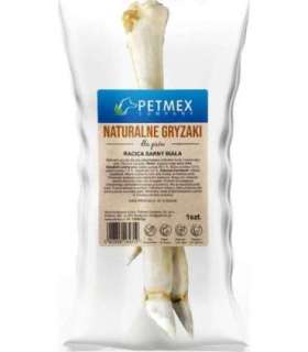PETMEX Roe deer's hoof white - dog treat - 300g