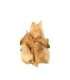 UNISZKI Calf ear - dog treat - 10 pieces