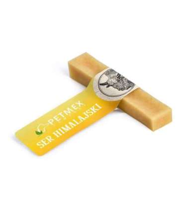 PETMEX Himalayan cheese M - chew for dog - 50-80g