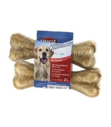TRIXIE  Bone with rumen - Dog treat - 2x 35g