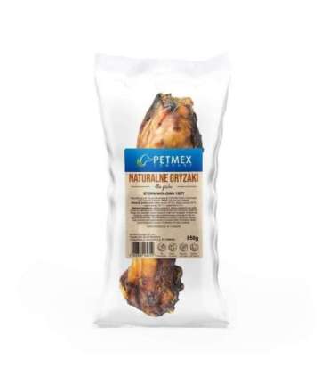 PETMEX Beef foot - chew for dog - 850g