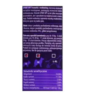 MACED Sport Up! Beef - Dog treat - 300g