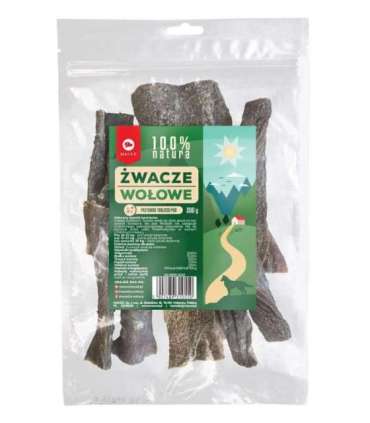 MACED Beef rumen - dog chew  - 200 g