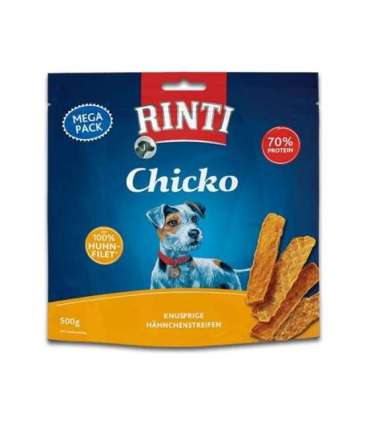RINTI Chicko Chicken - dog treat - 500g