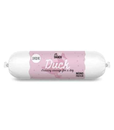 PAKA ZWIERZAKA Pepe Sausage Duck - dog treat - 200g