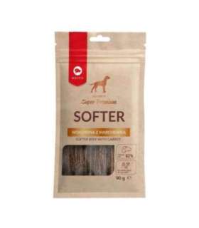 MACED Softer Beef with carrot - Dog treat - 100g