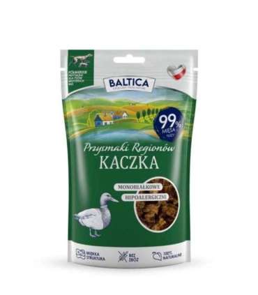 BALTICA PRZYSMAKI REGIONÓW półmiękkie kaczka 80g