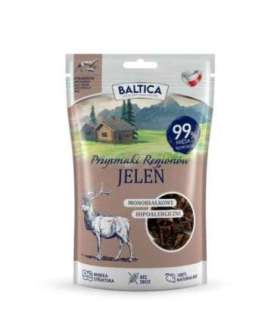 BALTICA PRZYSMAKI REGIONÓW półmiękkie jeleń  80g