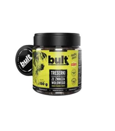 BULT Training treats with beef tripe - dog treat - 150g