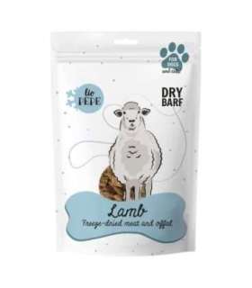 PAKA ZWIERZAKA Pepe Lio Lamb lungs - dog treat - 30g