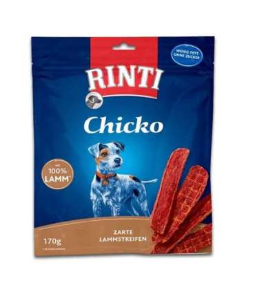 RINTI Chicko Lamb - dog treat - 170g