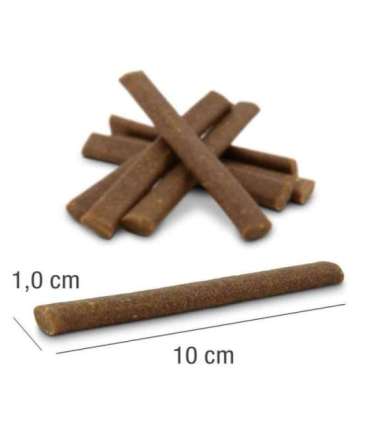 PLATINUM Fit-Sticks Chicken+Lamb - dog treat - 300g