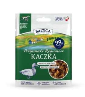 BALTICA PRZYSMAKI REGIONÓW półmiękkie kaczka 30g