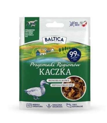 BALTICA PRZYSMAKI REGIONÓW półmiękkie kaczka 30g